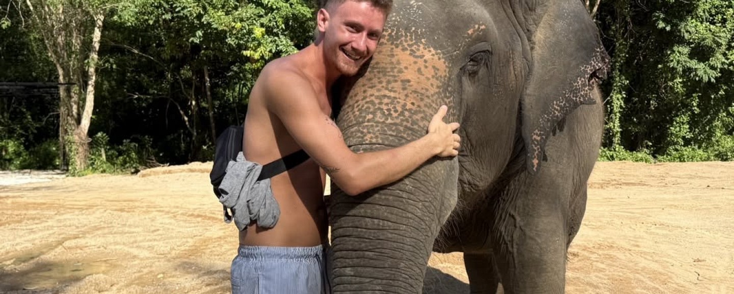 Phuket Elephant World