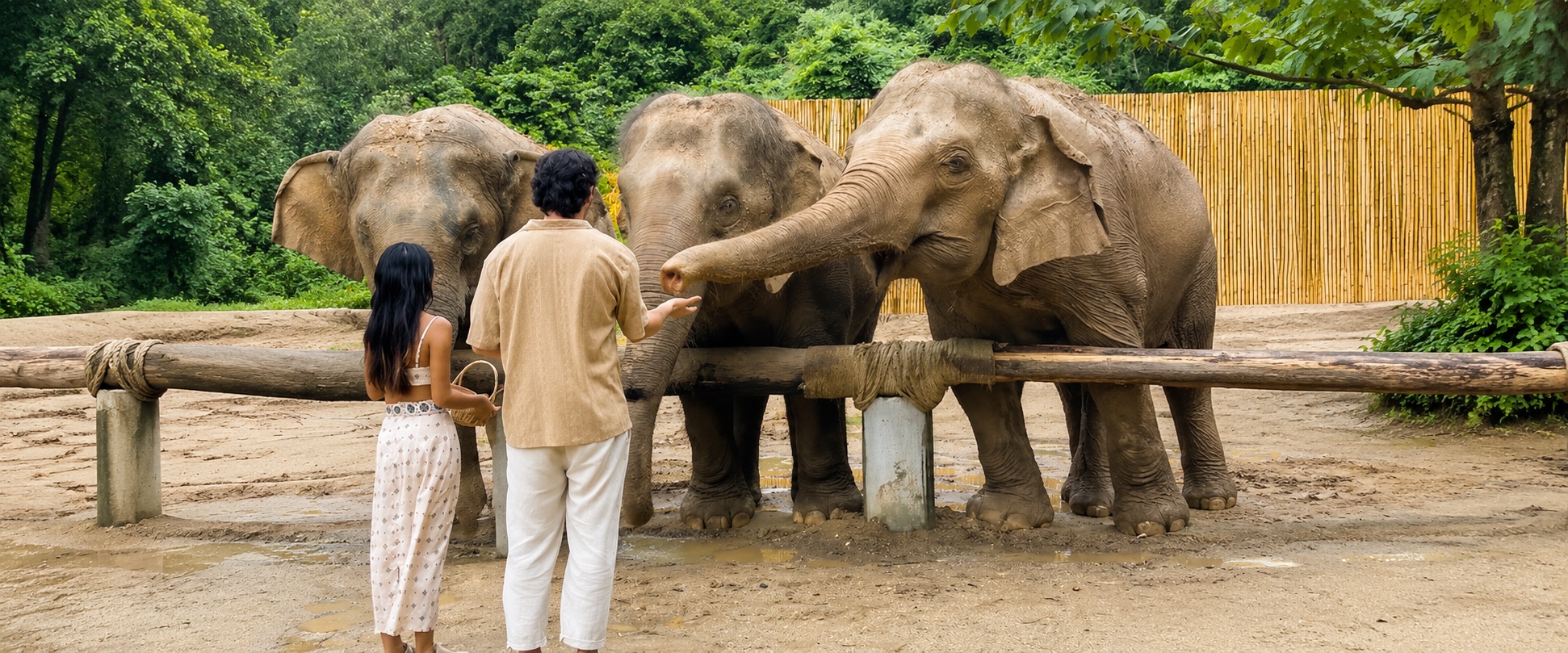 Phuket Elephant World