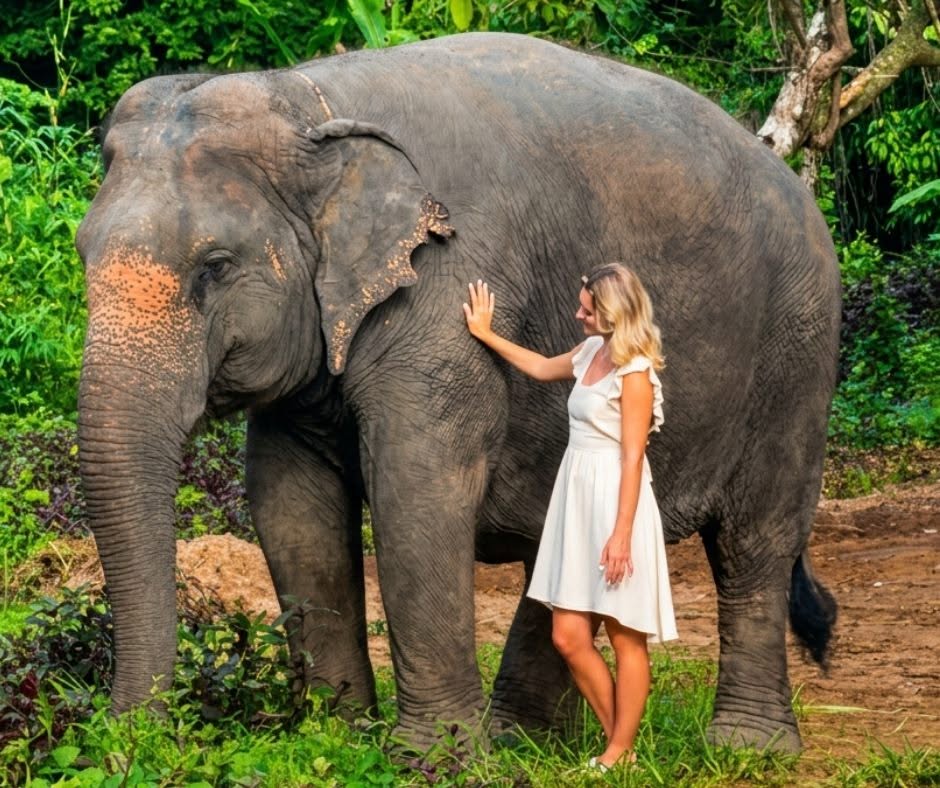 Walk with Elephants